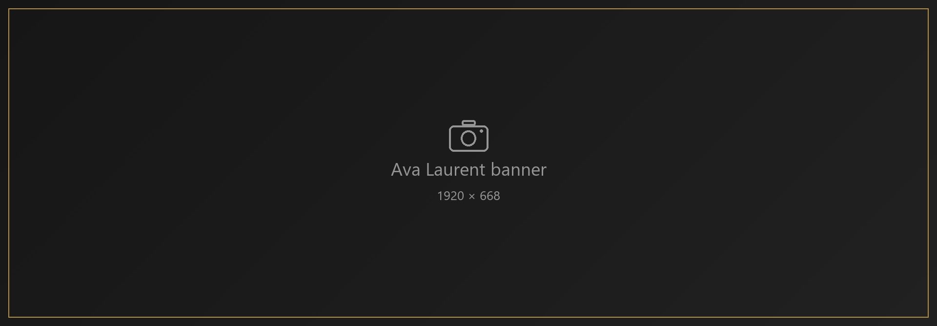Ava Laurent