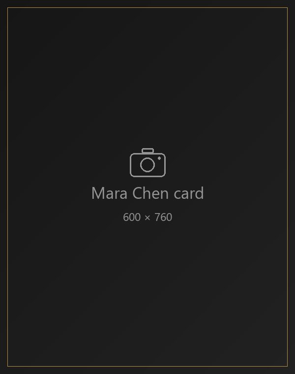 Mara Chen